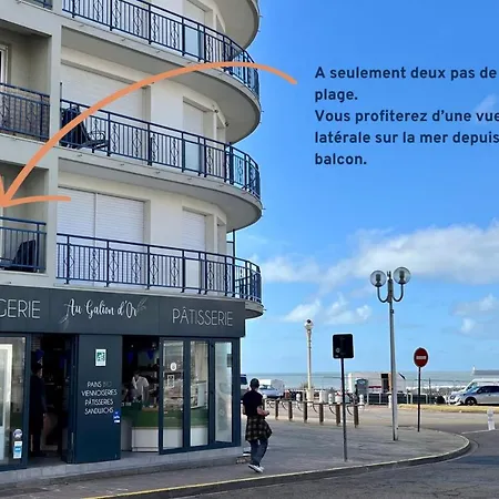 T2 Moderne Et A Proximite De La Plage Les Sables-dʼOlonne