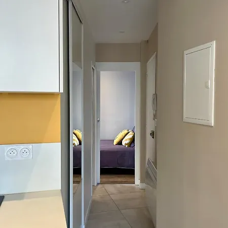 T2 Moderne Et A Proximite De La Plage Apartamento *