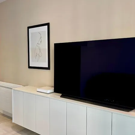 T2 Moderne Et A Proximite De La Plage Apartamento *