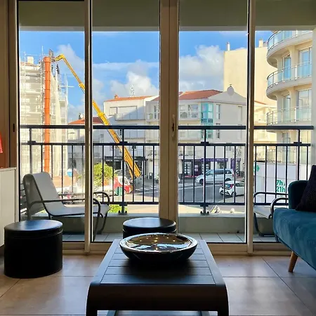 T2 Moderne Et A Proximite De La Plage * Les Sables-dʼOlonne