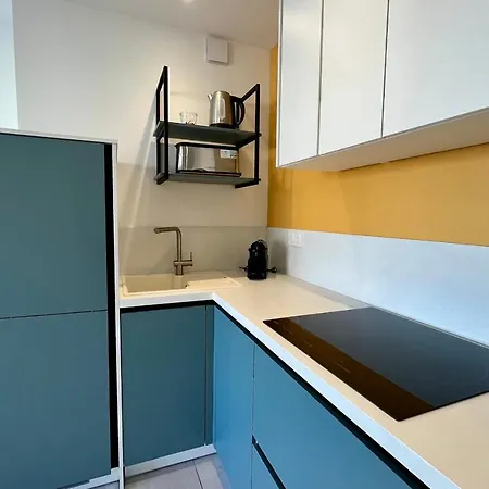 Apartamento T2 Moderne Et A Proximite De La Plage *