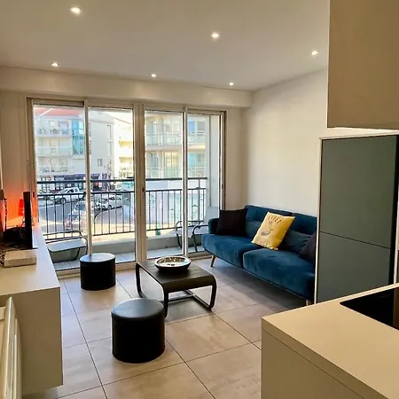 T2 Moderne Et A Proximite De La Plage Apartamento *