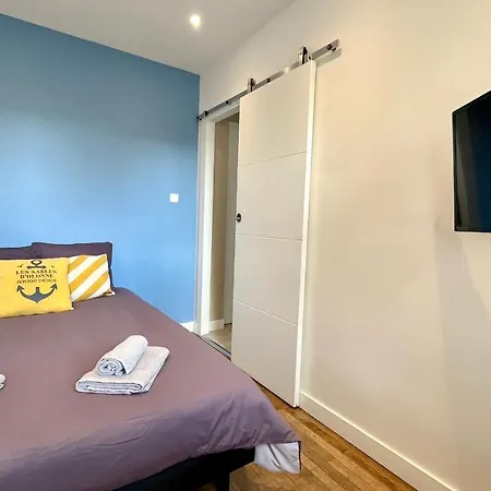 T2 Moderne Et A Proximite De La Plage Apartamento