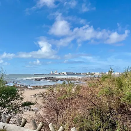 T2 Moderne Et A Proximite De La Plage Apartamento Les Sables-dʼOlonne