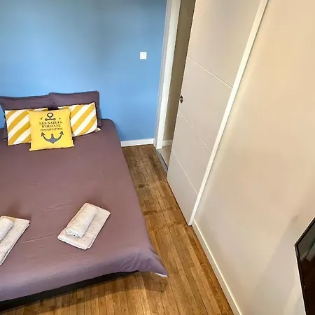 T2 Moderne Et A Proximite De La Plage Apartamento *